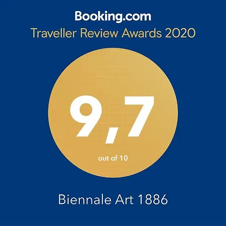 Biennale Art 1886 * Wenecja
