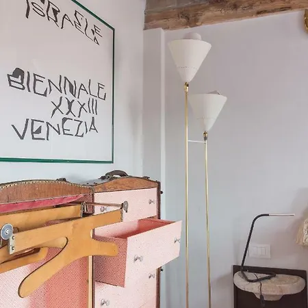 Apartament Biennale Art 1886 Wenecja