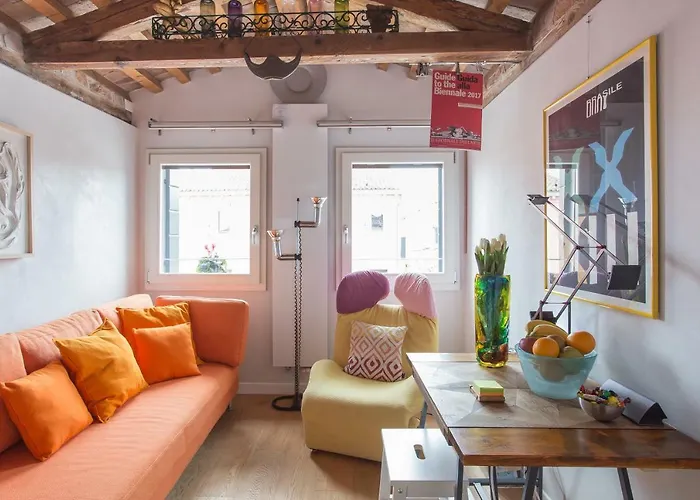 Biennale Art 1886 Apartment