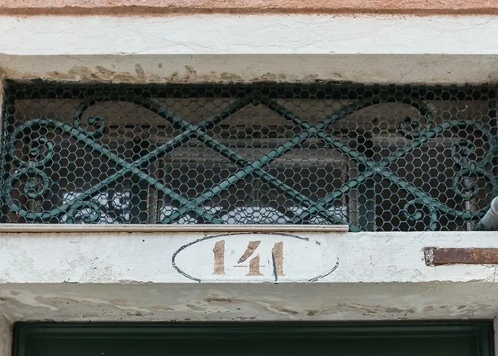 Appartement Biennale Art 1886 *