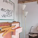 アパート Biennale Art 1886 ヴェネツィア