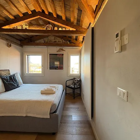 Biennale Art 1886 Apartament *