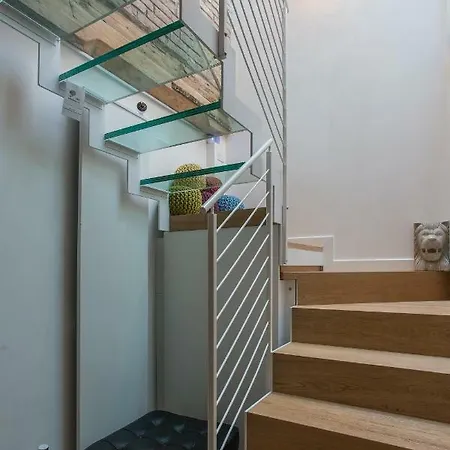 Apartamento Biennale Art 1886