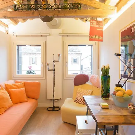 Apartamento Biennale Art 1886