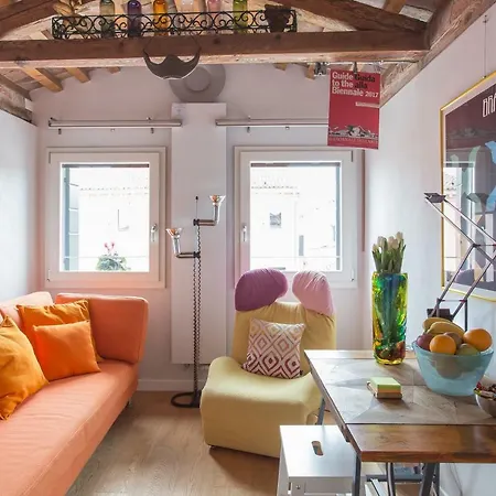 Biennale Art 1886 Apartamento