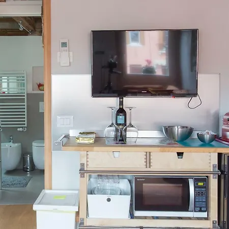 Apartamento Biennale Art 1886 *