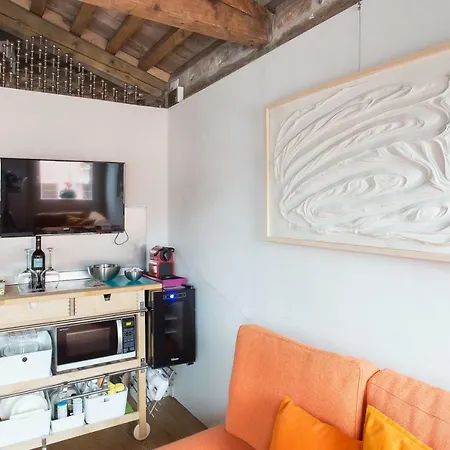 Apartamento Biennale Art 1886